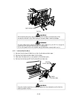 Preview for 226 page of Brother HL-2400C Series Service Manual