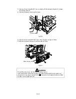 Preview for 229 page of Brother HL-2400C Series Service Manual