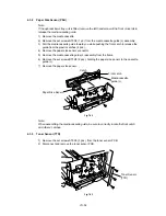 Preview for 230 page of Brother HL-2400C Series Service Manual