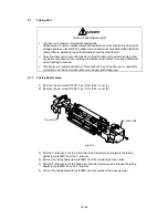 Preview for 242 page of Brother HL-2400C Series Service Manual