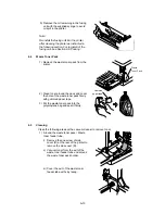 Preview for 315 page of Brother HL-2400C Series Service Manual