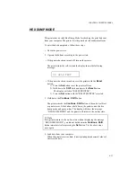 Preview for 471 page of Brother HL-2400C Series Service Manual