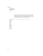 Preview for 554 page of Brother HL-2400C Series Service Manual