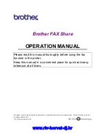 Preview for 612 page of Brother HL-2400C Series Service Manual