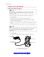 Preview for 617 page of Brother HL-2400C Series Service Manual