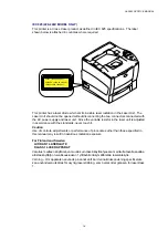 Предварительный просмотр 11 страницы Brother HL-2460N Service Manual