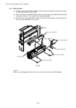 Предварительный просмотр 132 страницы Brother HL-2460N Service Manual