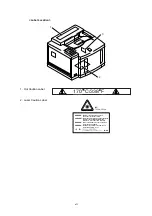 Предварительный просмотр 13 страницы Brother HL-2600CN Series Service Manual