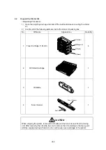 Предварительный просмотр 43 страницы Brother HL-2600CN Series Service Manual