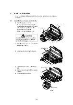 Предварительный просмотр 44 страницы Brother HL-2600CN Series Service Manual