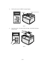 Предварительный просмотр 49 страницы Brother HL-2600CN Series Service Manual