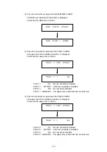 Предварительный просмотр 130 страницы Brother HL-2600CN Series Service Manual