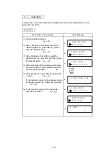 Предварительный просмотр 144 страницы Brother HL-2600CN Series Service Manual