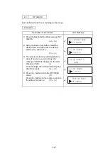 Предварительный просмотр 152 страницы Brother HL-2600CN Series Service Manual