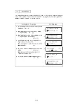 Предварительный просмотр 157 страницы Brother HL-2600CN Series Service Manual