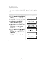 Предварительный просмотр 158 страницы Brother HL-2600CN Series Service Manual