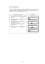 Предварительный просмотр 161 страницы Brother HL-2600CN Series Service Manual