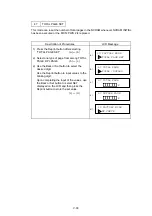 Предварительный просмотр 163 страницы Brother HL-2600CN Series Service Manual