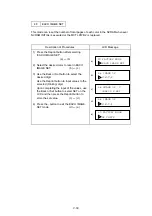 Предварительный просмотр 164 страницы Brother HL-2600CN Series Service Manual