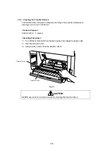 Предварительный просмотр 180 страницы Brother HL-2600CN Series Service Manual