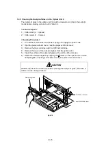 Предварительный просмотр 186 страницы Brother HL-2600CN Series Service Manual