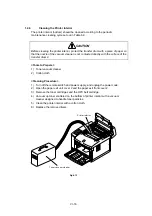 Предварительный просмотр 187 страницы Brother HL-2600CN Series Service Manual