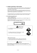 Предварительный просмотр 192 страницы Brother HL-2600CN Series Service Manual