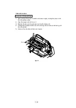 Предварительный просмотр 196 страницы Brother HL-2600CN Series Service Manual