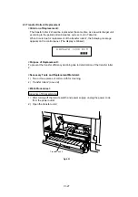 Предварительный просмотр 199 страницы Brother HL-2600CN Series Service Manual