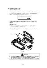 Предварительный просмотр 209 страницы Brother HL-2600CN Series Service Manual