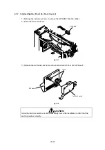 Предварительный просмотр 225 страницы Brother HL-2600CN Series Service Manual