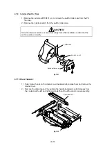 Предварительный просмотр 227 страницы Brother HL-2600CN Series Service Manual