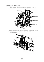 Предварительный просмотр 230 страницы Brother HL-2600CN Series Service Manual