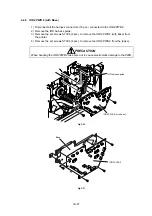 Предварительный просмотр 233 страницы Brother HL-2600CN Series Service Manual