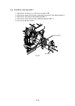 Предварительный просмотр 236 страницы Brother HL-2600CN Series Service Manual