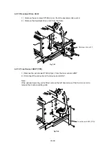 Предварительный просмотр 242 страницы Brother HL-2600CN Series Service Manual