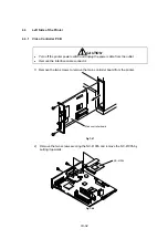 Предварительный просмотр 244 страницы Brother HL-2600CN Series Service Manual