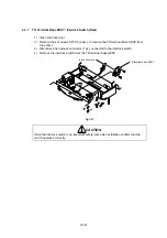 Предварительный просмотр 253 страницы Brother HL-2600CN Series Service Manual