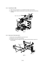 Предварительный просмотр 254 страницы Brother HL-2600CN Series Service Manual