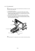 Предварительный просмотр 257 страницы Brother HL-2600CN Series Service Manual