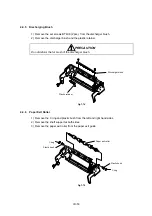 Предварительный просмотр 265 страницы Brother HL-2600CN Series Service Manual