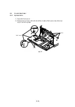 Предварительный просмотр 268 страницы Brother HL-2600CN Series Service Manual