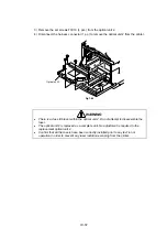 Предварительный просмотр 269 страницы Brother HL-2600CN Series Service Manual