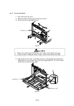 Предварительный просмотр 272 страницы Brother HL-2600CN Series Service Manual