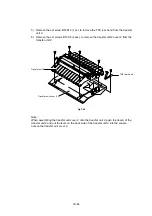 Предварительный просмотр 276 страницы Brother HL-2600CN Series Service Manual