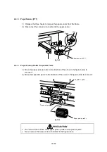 Предварительный просмотр 279 страницы Brother HL-2600CN Series Service Manual