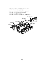 Предварительный просмотр 283 страницы Brother HL-2600CN Series Service Manual