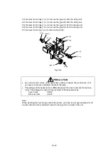 Предварительный просмотр 284 страницы Brother HL-2600CN Series Service Manual