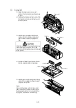 Предварительный просмотр 361 страницы Brother HL-2600CN Series Service Manual