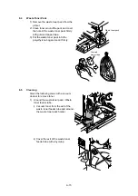 Предварительный просмотр 362 страницы Brother HL-2600CN Series Service Manual